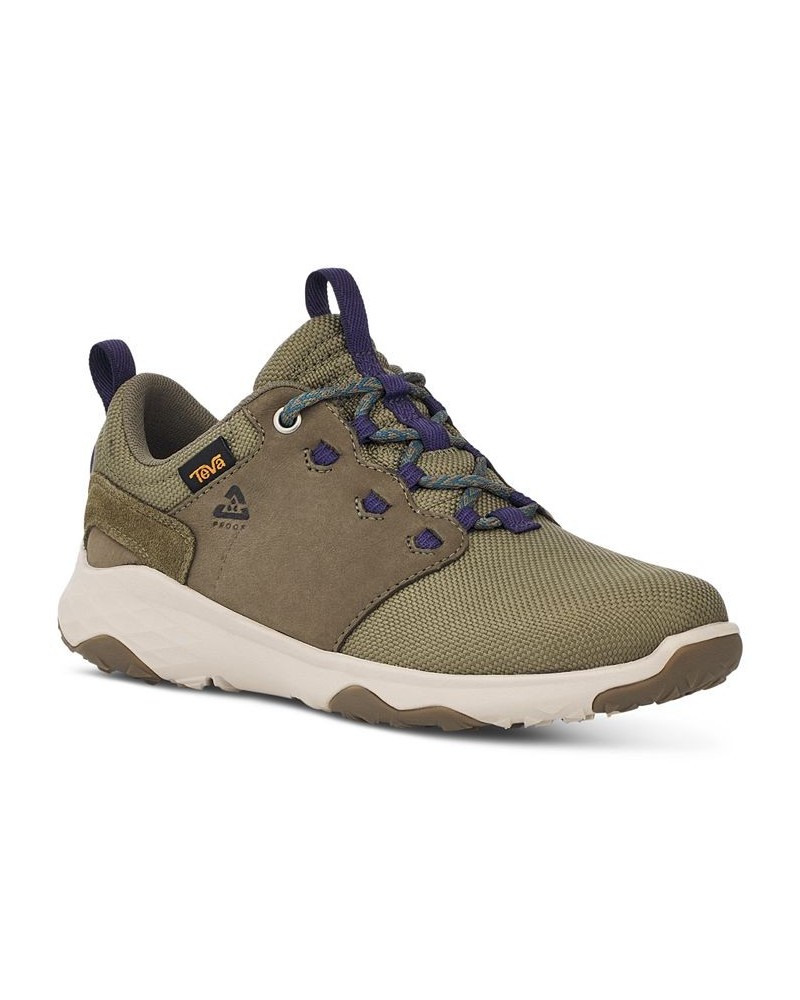 Women's CanyonView Rp Sneakers Green $39.00 Shoes