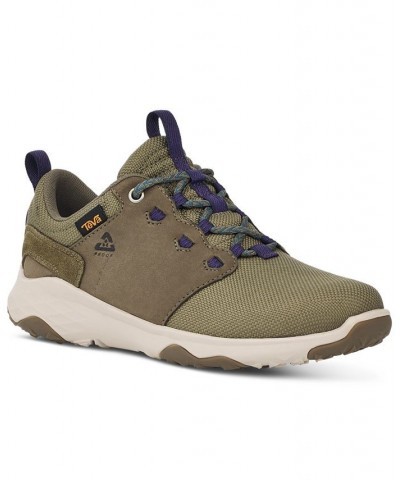 Women's CanyonView Rp Sneakers Green $39.00 Shoes