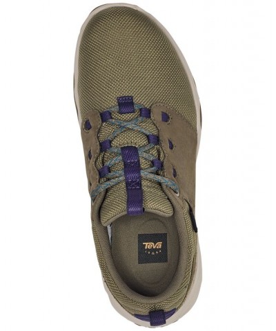 Women's CanyonView Rp Sneakers Green $39.00 Shoes