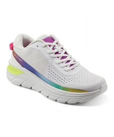 Women's Mel Emove Walking Shoes White $41.42 Shoes