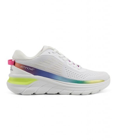 Women's Mel Emove Walking Shoes White $41.42 Shoes