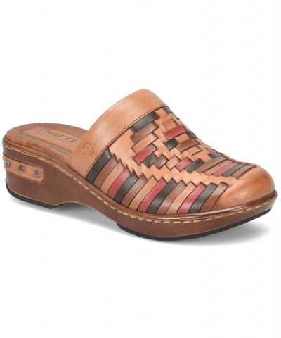 Women's Yucatan Comfort Clog Multi $47.25 Shoes