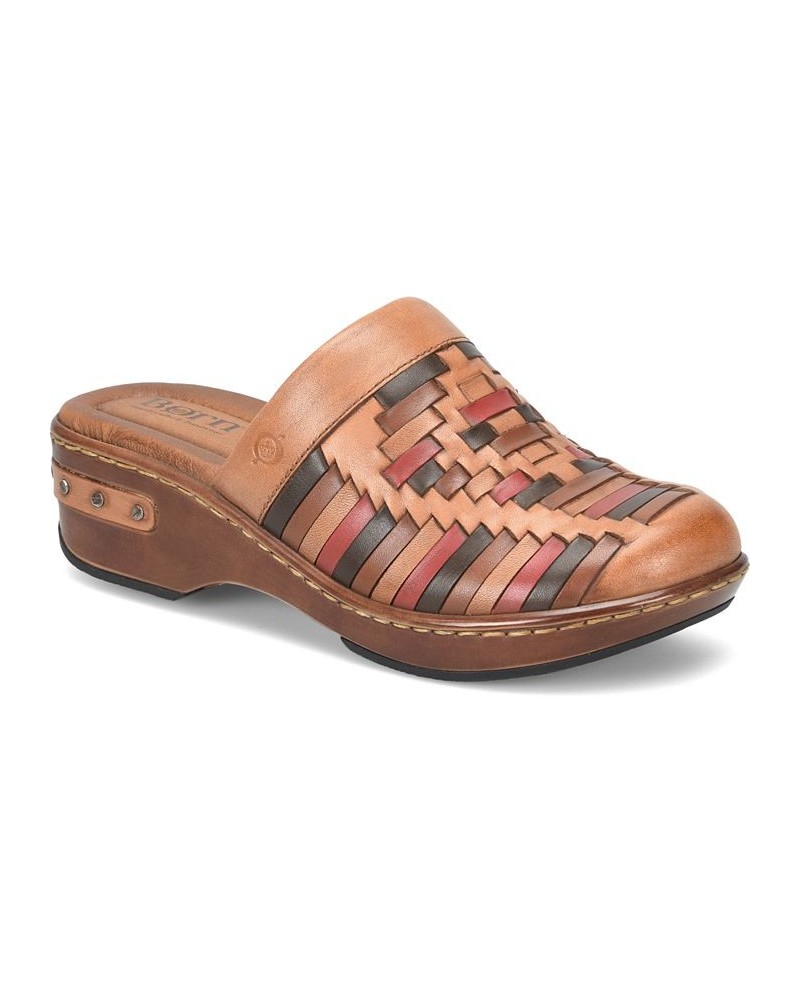 Women's Yucatan Comfort Clog Multi $47.25 Shoes