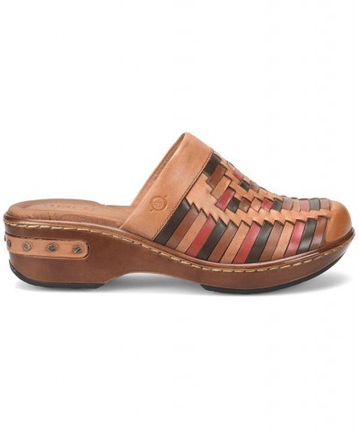 Women's Yucatan Comfort Clog Multi $47.25 Shoes