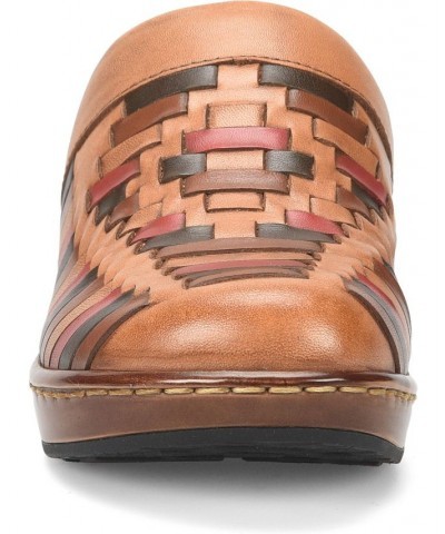 Women's Yucatan Comfort Clog Multi $47.25 Shoes