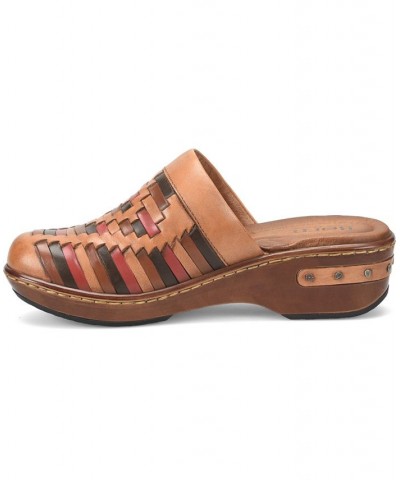 Women's Yucatan Comfort Clog Multi $47.25 Shoes