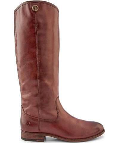 Women's Melissa Tall Boot $98.56 Shoes