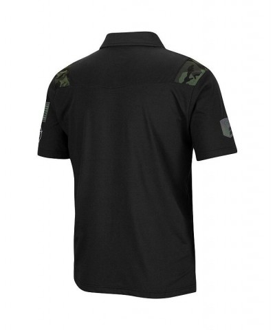 Men's Black Florida Gators OHT Military-Inspired Appreciation Sierra Polo Shirt $26.40 Polo Shirts