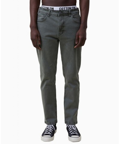 Men's Slim Straight Jeans PD01 $40.79 Jeans