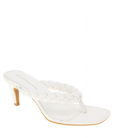 Women's Tulani Dress Sandal White $48.51 Shoes