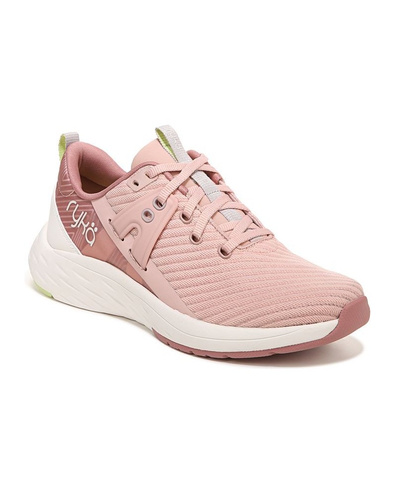 Women's Pinnacle Xt Training Sneakers Pink $40.70 Shoes