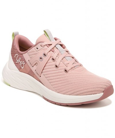 Women's Pinnacle Xt Training Sneakers Pink $40.70 Shoes