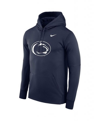 Men's Navy Penn State Nittany Lions Performance Pullover Hoodie $36.00 Sweatshirt