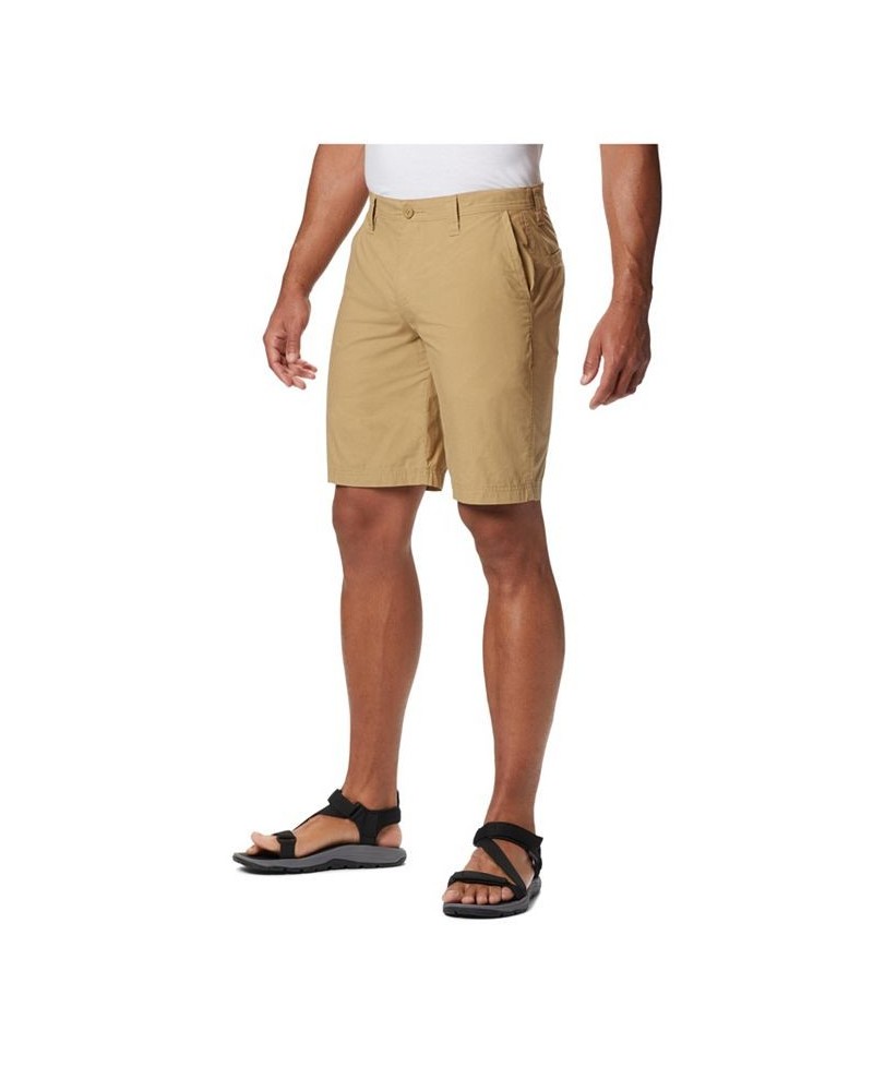 Men's 10" Washed Out™ Short Brown $21.19 Shorts