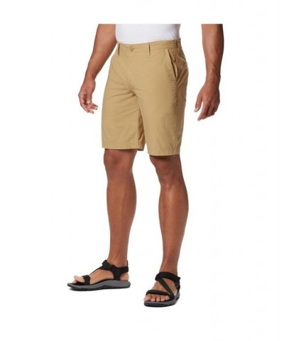 Men's 10" Washed Out™ Short Brown $21.19 Shorts