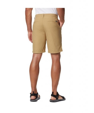 Men's 10" Washed Out™ Short Brown $21.19 Shorts