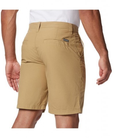 Men's 10" Washed Out™ Short Brown $21.19 Shorts