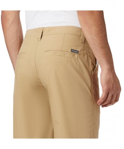 Men's 10" Washed Out™ Short Brown $21.19 Shorts