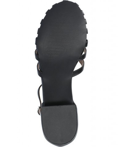 Women's Joannah Flat Black $41.00 Shoes