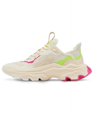 Women's Kinetic Breakthru Day Lace Sneakers PD03 $40.50 Shoes